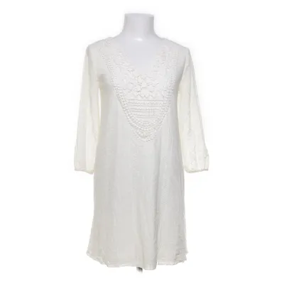 Klänning (Vit) från Xhilaration Elastan, Nylon, Polyester