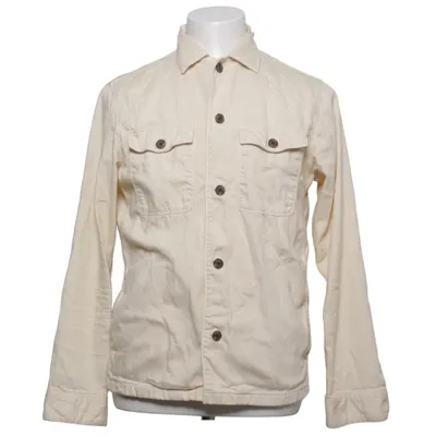 Overshirt (Beige) from East West Cotton