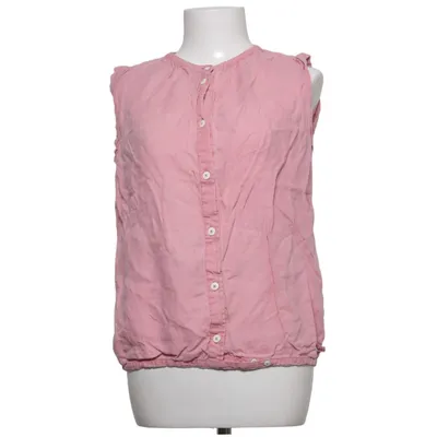 Top (CHRISSY S/S SHIRT) van Kuyichi Linnen