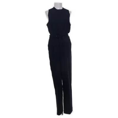 Jumpsuit (Blauw) van Mango Suit Polyester