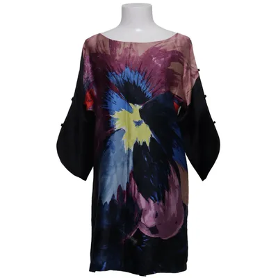 Tuniek (Meerkleurig) van Tibi Polyester, Zijde