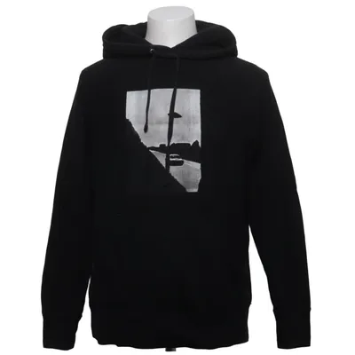 Capuchon sweater (Zwart) van Fucking Awesome Katoen