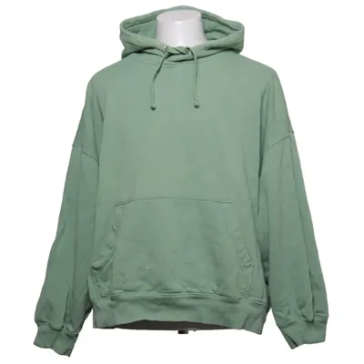 Kapuzenpullover (Grün) von H&M Baumwolle