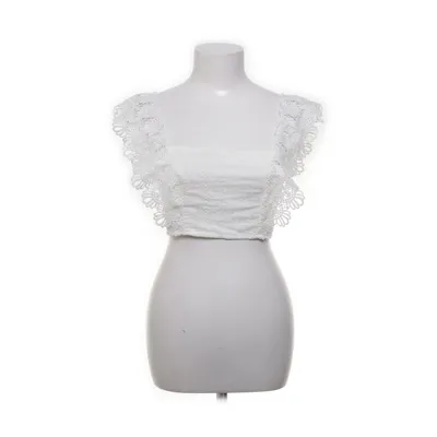 Crop top (Vit) från Dennis Maglic