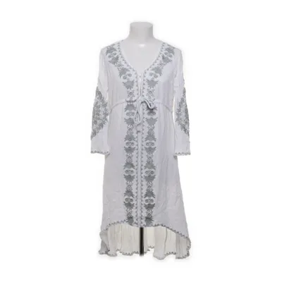 Robe (Blanc, Gris) de R.Vivimos