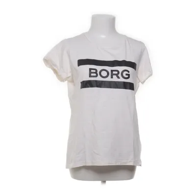 T-shirt (White) from Borg Organic cotton