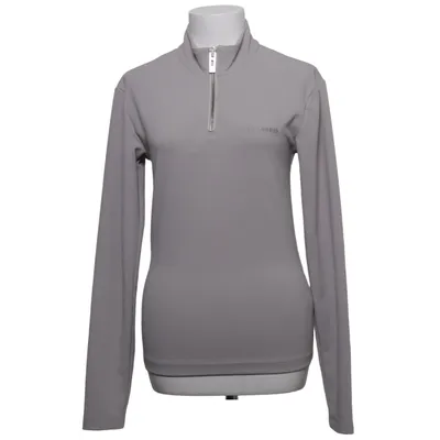 Sweatshirt (Gray) from Han Kjøbenhavn Elastane, Polyester