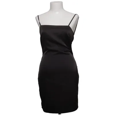 Jurk (Zwart) van Missguided Elastaan, Polyester