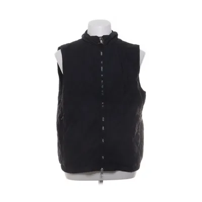 Ydervest (Sort) fra Oscar Jacobson Nylon