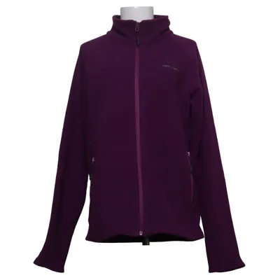 Fleecejacke (Lila) von True North Polyester