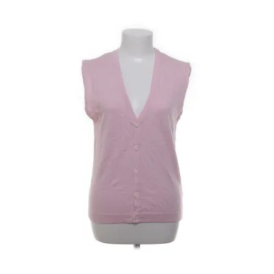 Väst (Rosa) från Mansfield Bomull
