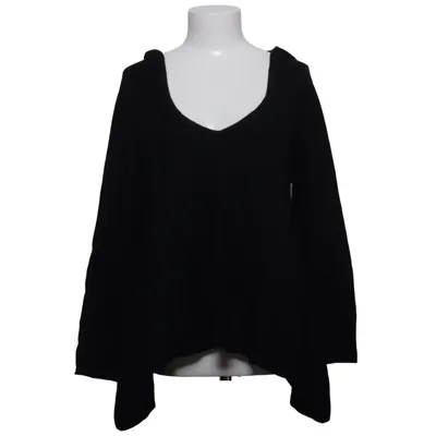 Capuchon sweater (Zwart) van CF Kasjmier