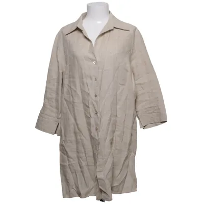 Shirt (Beige) from Marco Pecci Linen