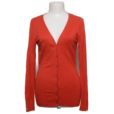 Cardigan (Red) from Ann Christine Polyamide, Viscose