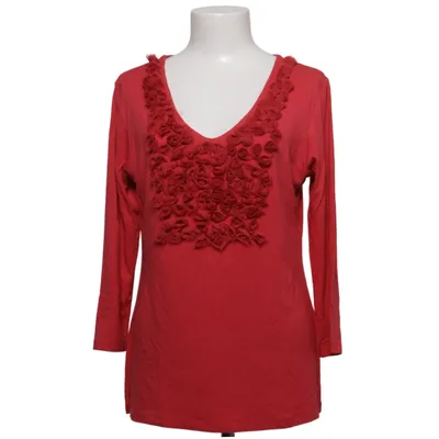 Top (Roze) van Xandres Elastaan, Viscose
