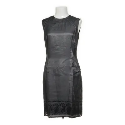 Klänning (Silverfärgad) från Liz Claiborne Silke, Polyester