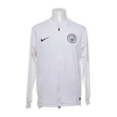 Träningsjacka (Vit) från Nike Elastan, Polyester