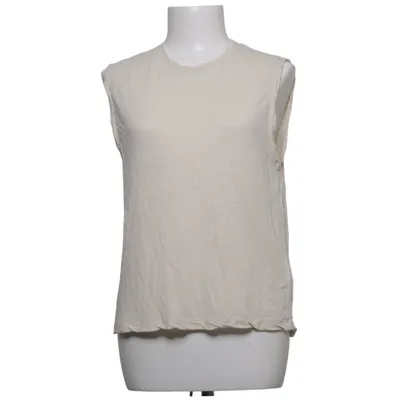 Haut (Beige) de Basic Apparel Lin, Lyocell
