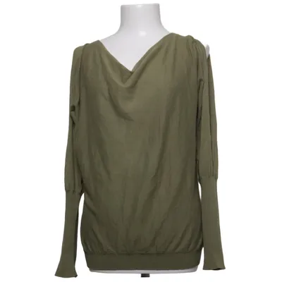 Sweater (Green) from Goosecraft Cotton