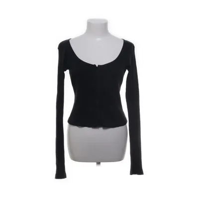 Crop top (Grijs) van Brandy Melville