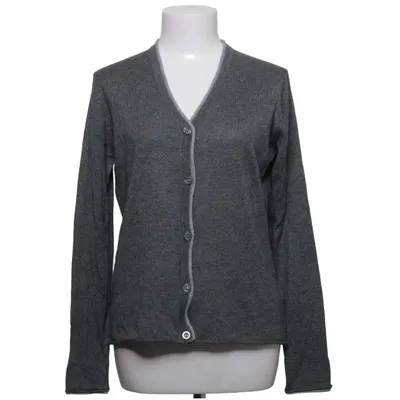Cardigan (Gray) from Laura di Sarpi Cashmere, Silk