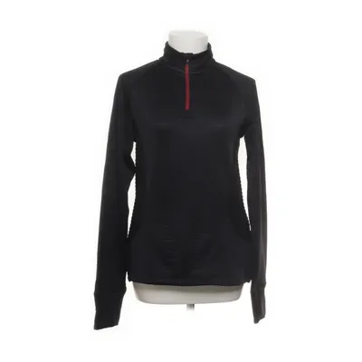 Træningstrøje (Sort) fra Crivit Polyester, Elastan