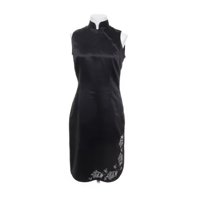 Cheongsam (Svart) från Côté Femme Polyester