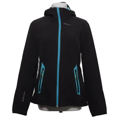 Softshelljacka (Grå, Blå) från Quechua Elastan, Polyester, Polyuretan
