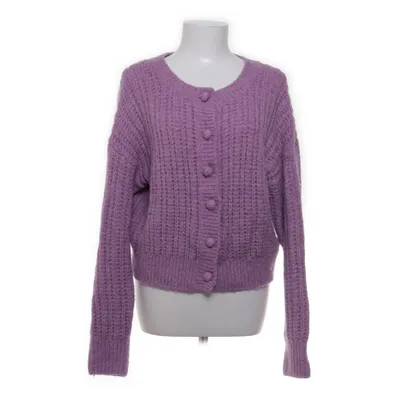 Cardigan (Lilla) fra & Other Stories Alpacauld, Metallfiber, Polyamid, Polyester, Uld