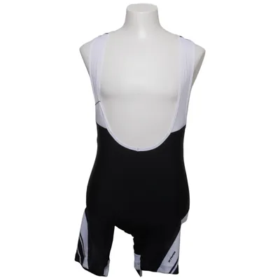 Wielrenpak (Bibshorts 5) van BTWIN Elastaan, Polyamide, Polyester