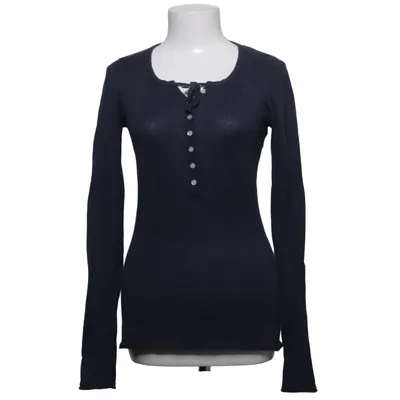 Farfarströja (Blå) från L.O.G.G by H&M Bomull
