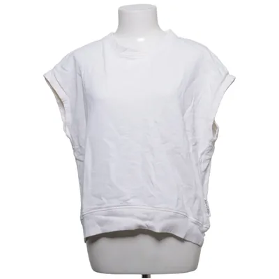 Sweatshirt (Wit) van Marc O'Polo Katoen