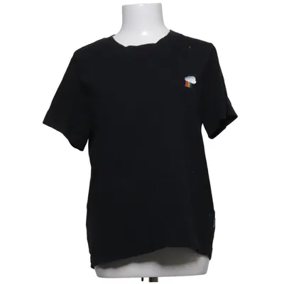 T-shirt (Svart) från Dedicated Bomull