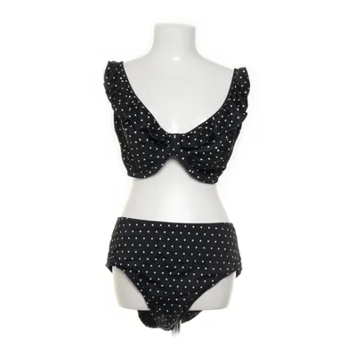 Bikini (Black, White) from Freya Nylon, Elastane