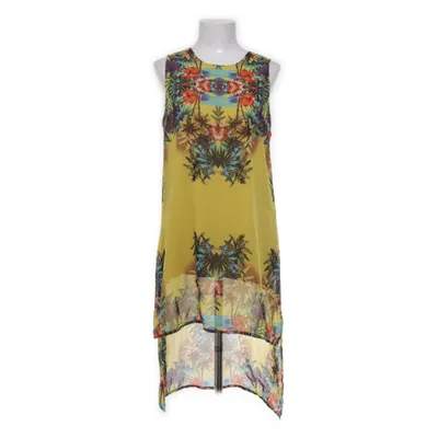 Tunika (Gul, Flerfärgad) från Max Polyester