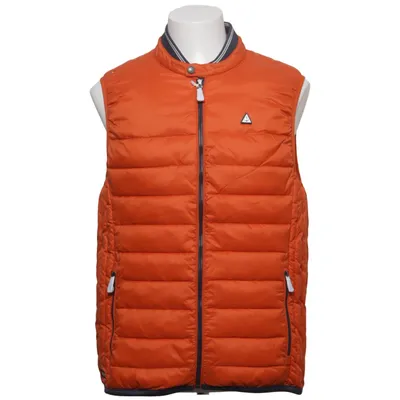 Gilet d'extérieur (Orange) de Voile Bleue Polyamide, Polyester