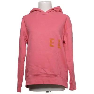 Sweat à capuche (Rose) de Elbsand Coton, Polyester