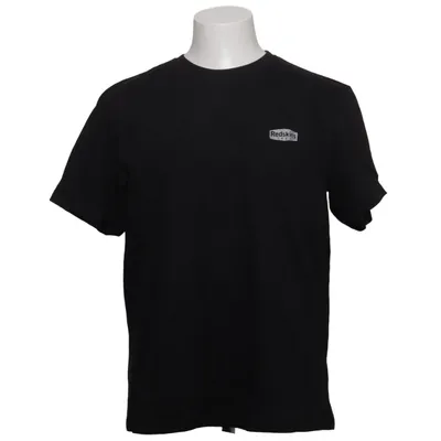 T-shirt (Noir) de Redskins Coton