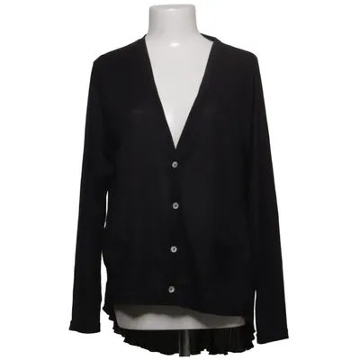 Cardigan (Zwart) van Miss Baron Polyester