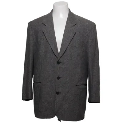 Blazer (Gray) from Yellow Springs Acetate, Polyamide, Viscose, Wool