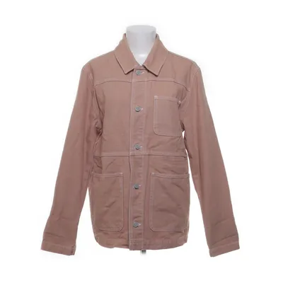 Veste de travail (Marron) de ASOS Coton