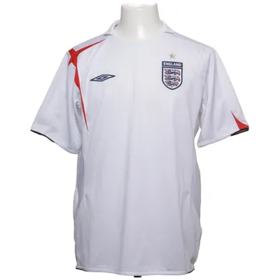 Voetbalshirt (Wit) van Umbro Polyester
