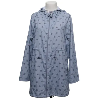 Regnjacka (Blå) från Colloseum Polyester