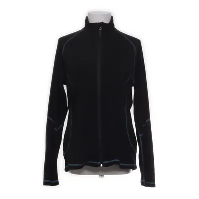 Fleece jas (Zwart, Blauw) van Tenson Polyester