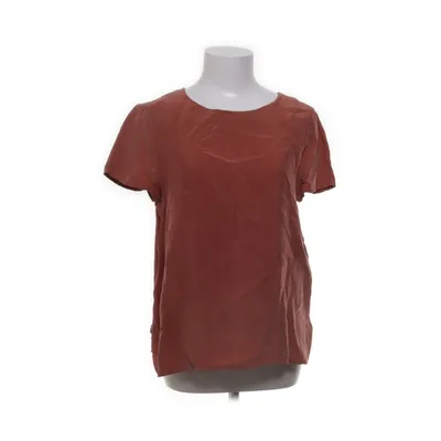 Top (Rood) van WERA Cupro, Viscose