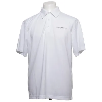 Poloshirt (Weiß) von Carpe Diem Beds Polyester