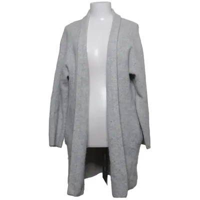 Cardigan (Gris) de Magasin Laine d'alpaga, Élasthane, Polyamide