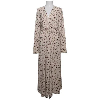 Långklänning (Beige, Flerfärgad) från ROTATE Birger Christensen