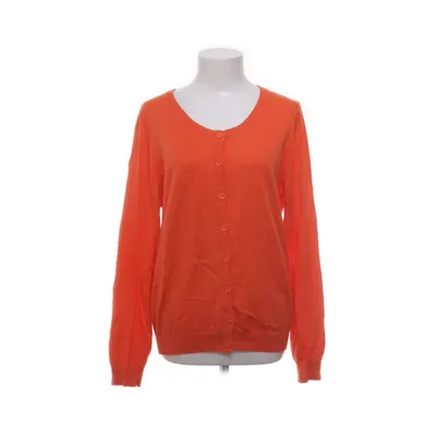Cardigan (Oranje) van Race Marine Katoen
