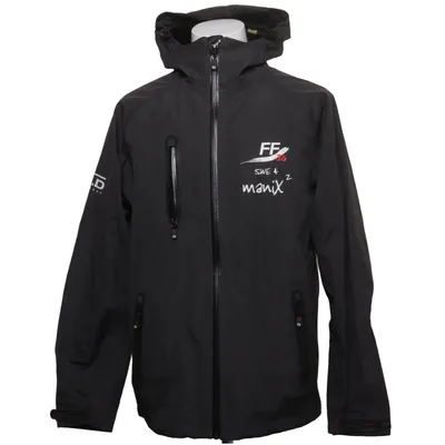 Veste de bateau (Gris, Jaune) de G.A.D Polyester